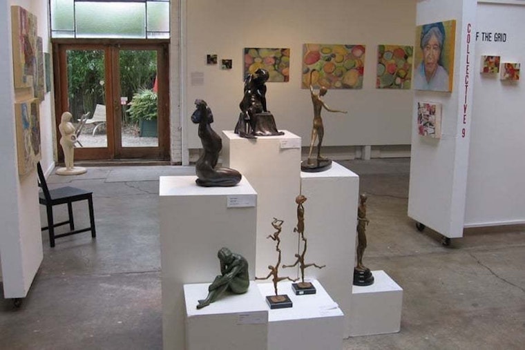Treat yourself at Berkeley's 4 priciest art galleries
