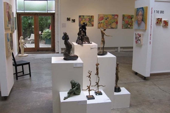 Treat yourself at Berkeley's 4 priciest art galleries