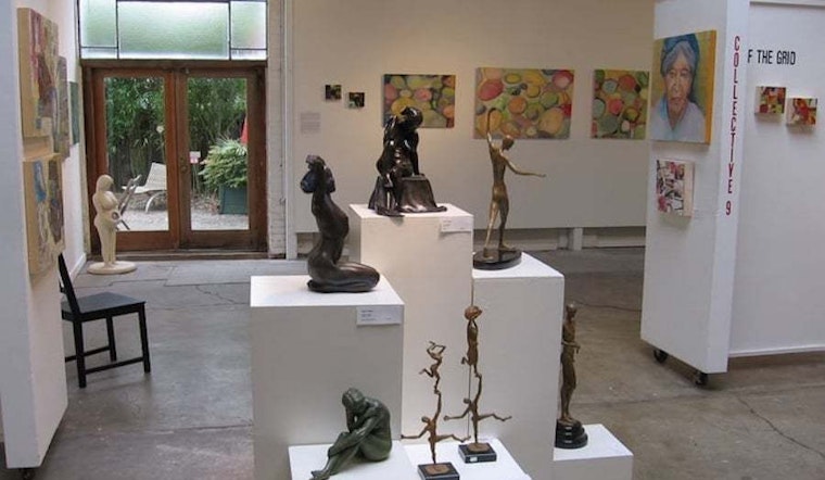 Treat yourself at Berkeley's 4 priciest art galleries