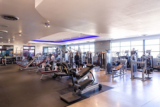 Here are the top strength-training gyms in Tucson, by the numbers