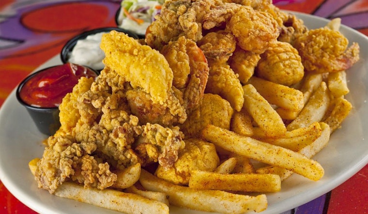 5 top spots for seafood in New Orleans