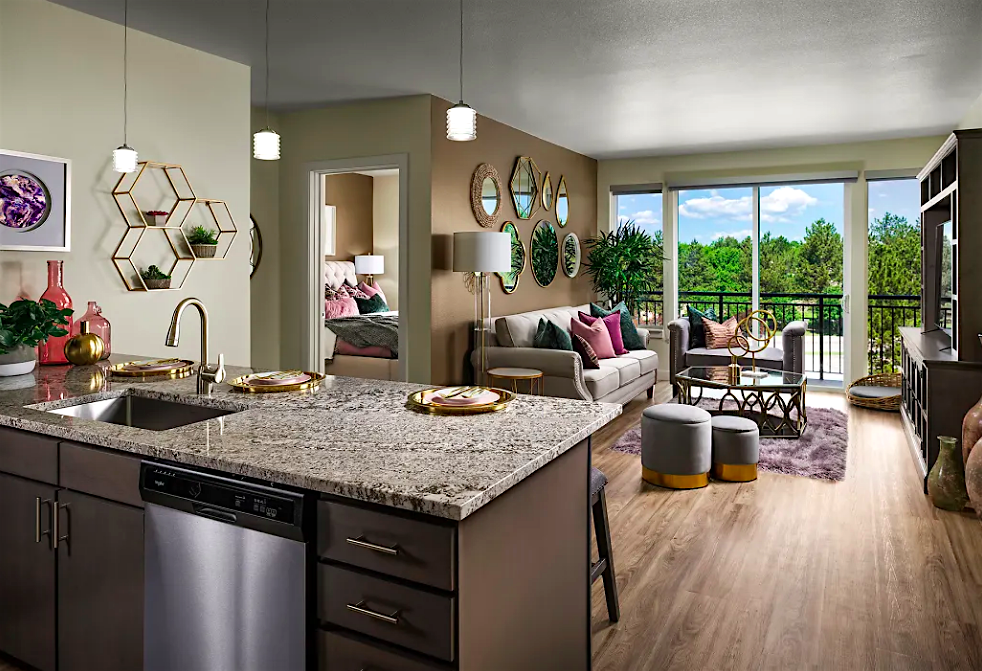 Apartments for rent in Denver What will 2,000 get you?