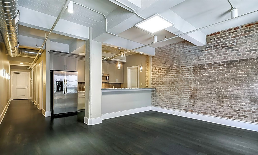 Apartments for rent in New Orleans What will 2,600 get you?