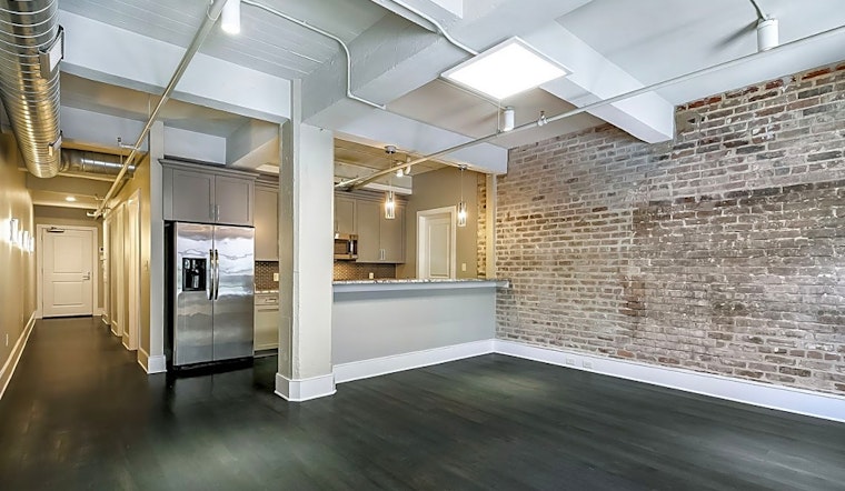Apartments for rent in New Orleans: What will $2,600 get you?