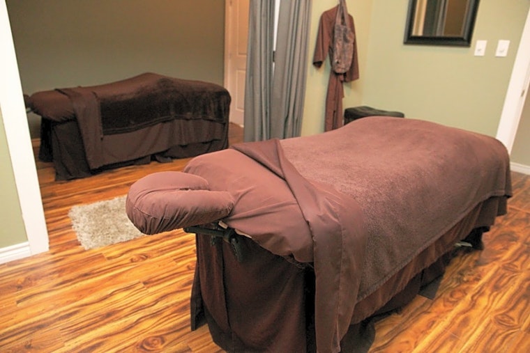 Here's where to find the top massage spots in Austin