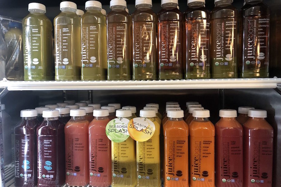 The 3 best spots to score juices and smoothies in Jersey City