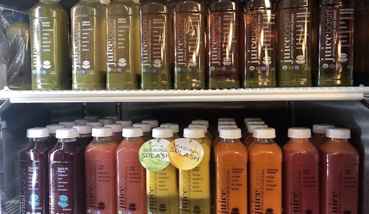 The 3 best spots to score juices and smoothies in Jersey City