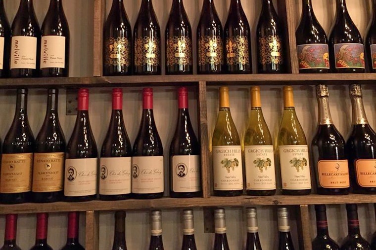 The top beer, wine and spirits sources in Colorado Springs
