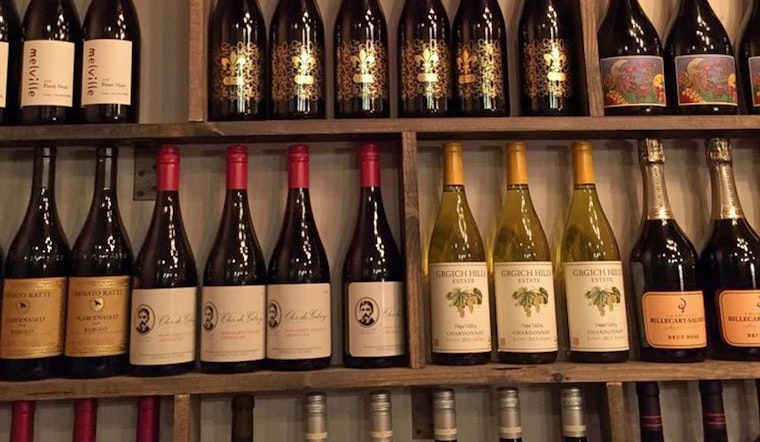 The top beer, wine and spirits sources in Colorado Springs