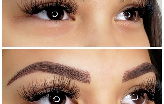 The 5 best eyelash service spots in Henderson
