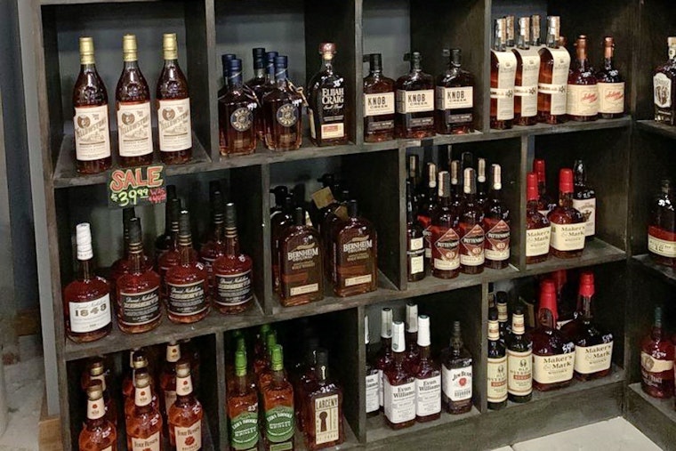 The top beer, wine and spirits sources in Aurora