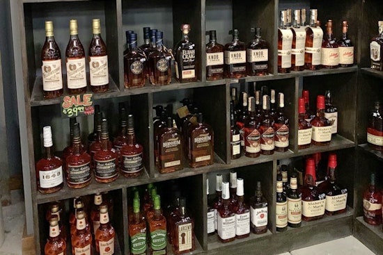 The top beer, wine and spirits sources in Aurora