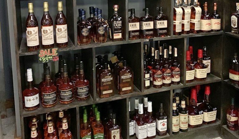 The top beer, wine and spirits sources in Aurora
