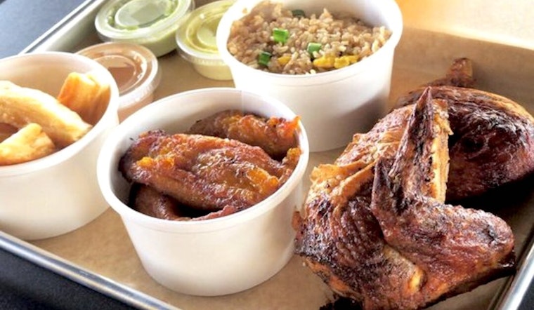 'Chicken Station' Brings Peruvian Fare To Magnolia Park