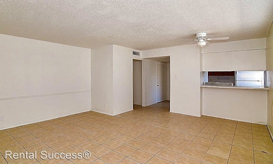 Renting in El Paso: What's the cheapest apartment available right now?
