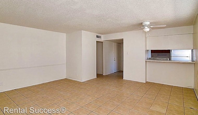 Renting in El Paso: What's the cheapest apartment available right now?