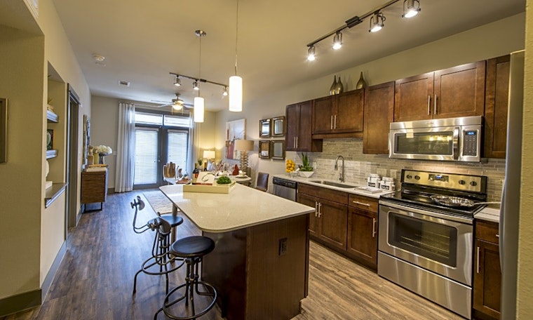 Apartments for rent in Houston: What will $1,800 get you?