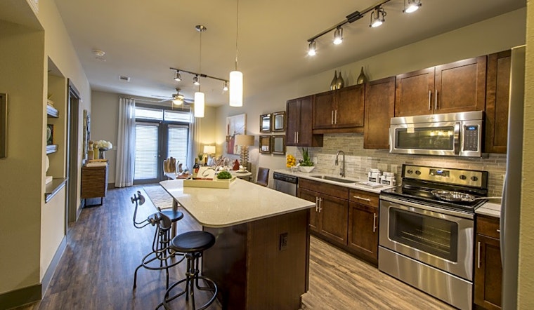 Apartments for rent in Houston: What will $1,800 get you?