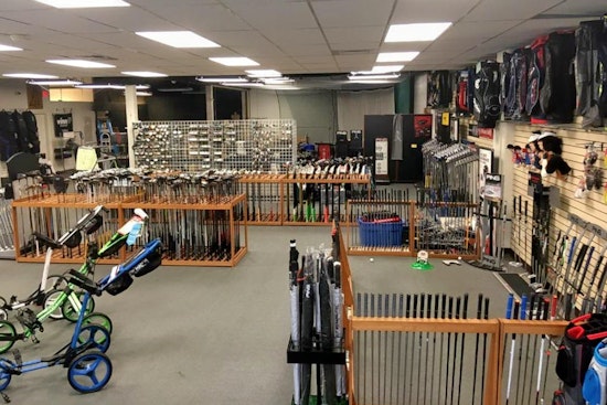 New golf equipment shop ParWest Golf now open in Hazelwood