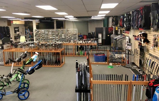 New golf equipment shop ParWest Golf now open in Hazelwood