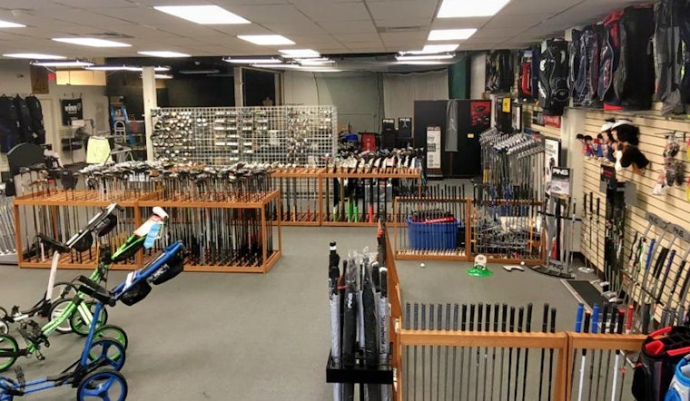 New golf equipment shop ParWest Golf now open in Hazelwood
