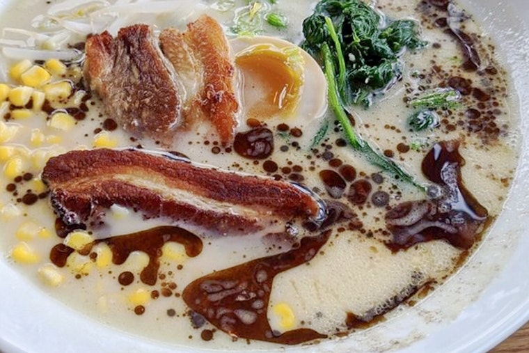 Silverlake Ramen makes Long Beach debut, with ramen and more