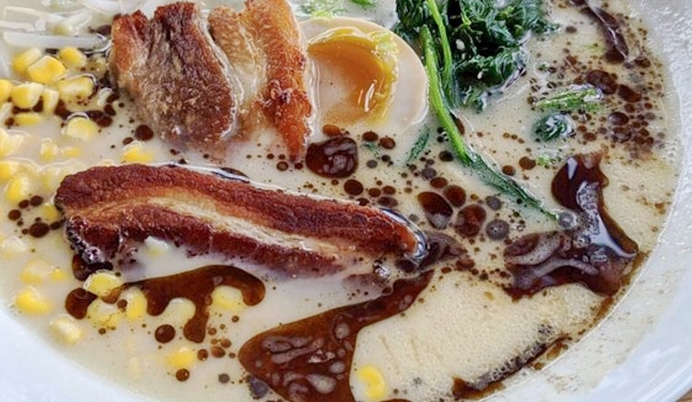 Silverlake Ramen makes Long Beach debut, with ramen and more