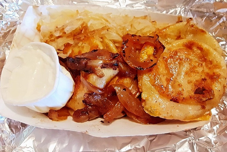 Pietrzyk Pierogi brings Polish fare to Detroit