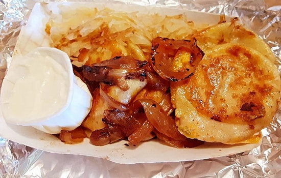 Pietrzyk Pierogi brings Polish fare to Detroit