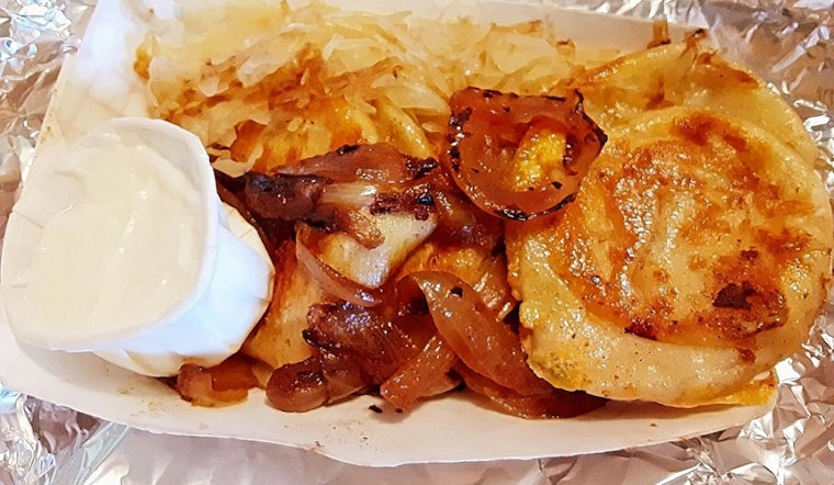 Pietrzyk Pierogi brings Polish fare to Detroit
