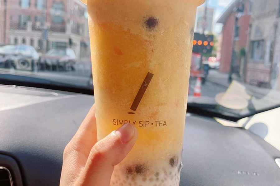 Get bubble tea and more at Little Italy's new Simply Sip Tea