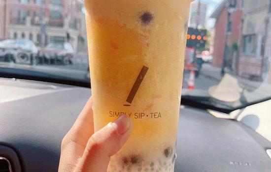 Get bubble tea and more at Little Italy's new Simply Sip Tea