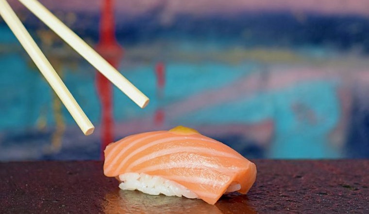 Sushi by Boū brings sushi to Union Square