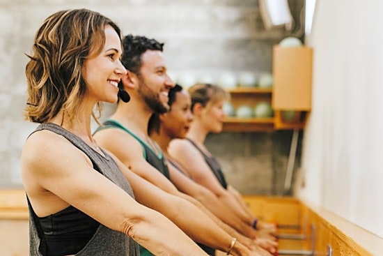 What's San Francisco's top barre studio?