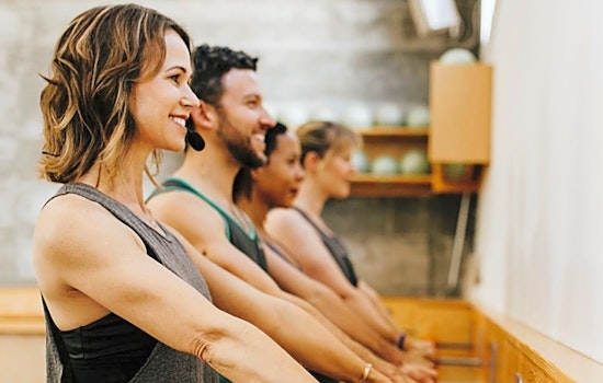 What's San Francisco's top barre studio?