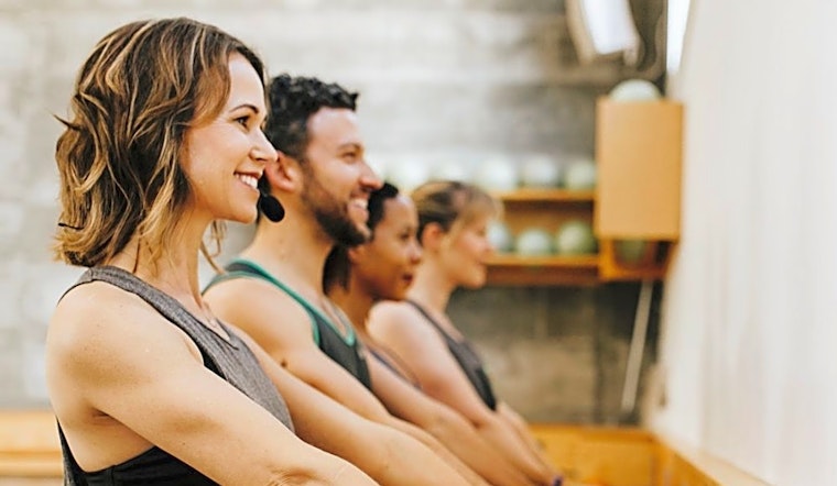 What's San Francisco's top barre studio?
