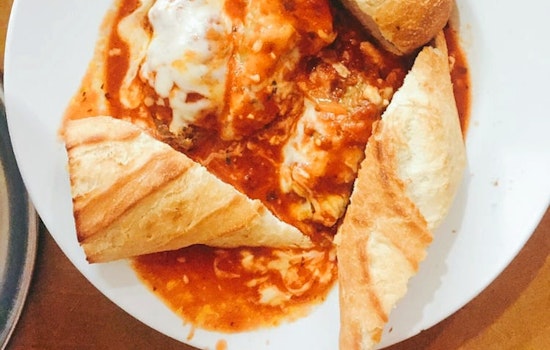 Here are Columbus' top 5 Italian spots