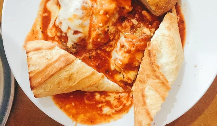 Here are Columbus' top 5 Italian spots