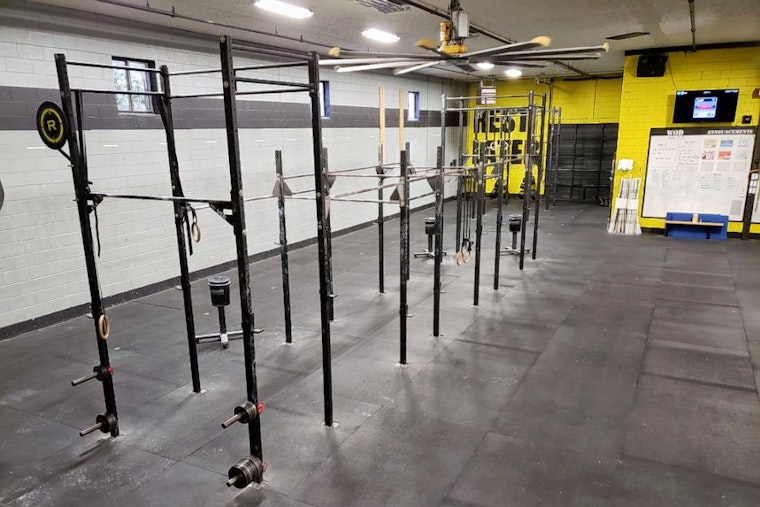 Here are Lexington's top 5 fitness spots