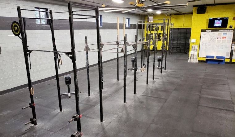 Here are Lexington's top 5 fitness spots