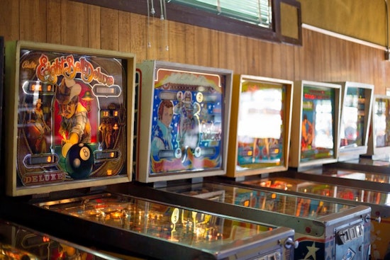 With Arcade Games & Brews, 'Walt's Bar' Debuts In Eagle Rock