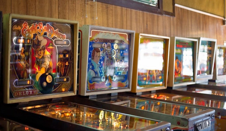 With Arcade Games & Brews, 'Walt's Bar' Debuts In Eagle Rock