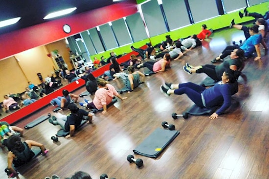 Check out Santa Ana's top strength-training gyms