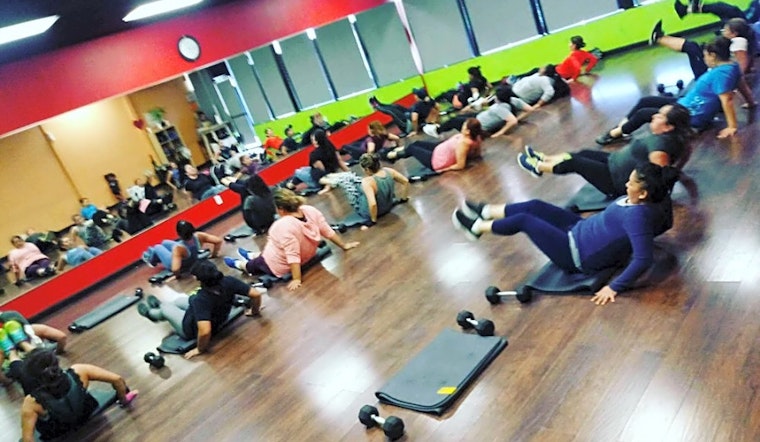 Check out Santa Ana's top strength-training gyms