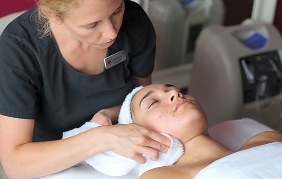 What's Seattle's top facial spot?