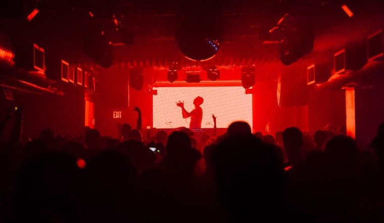 Music is hot in Houston this week