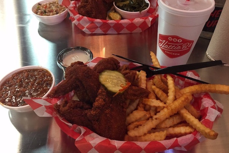 Jonesing for chicken wings? Check out Nashville's top 5 spots