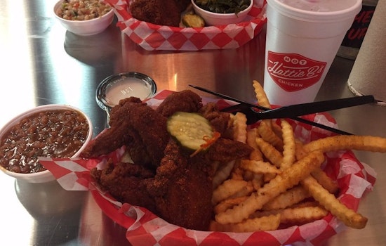 Jonesing for chicken wings? Check out Nashville's top 5 spots