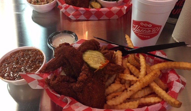 Jonesing for chicken wings? Check out Nashville's top 5 spots