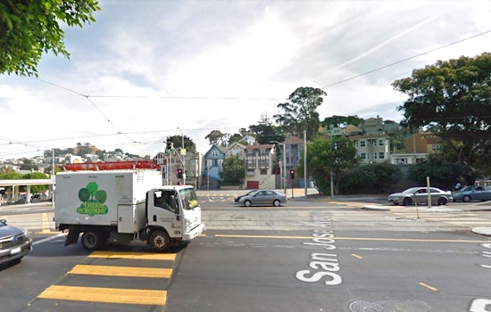 Driver Seriously Injures Pedestrian On San Jose Avenue